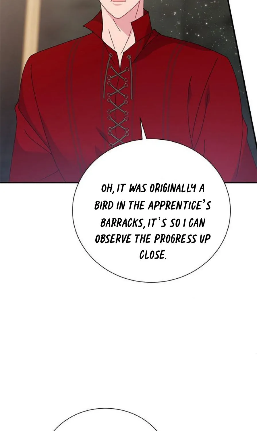Read Cavier Falcon Princess chapter 59 image 14 on Lezhin