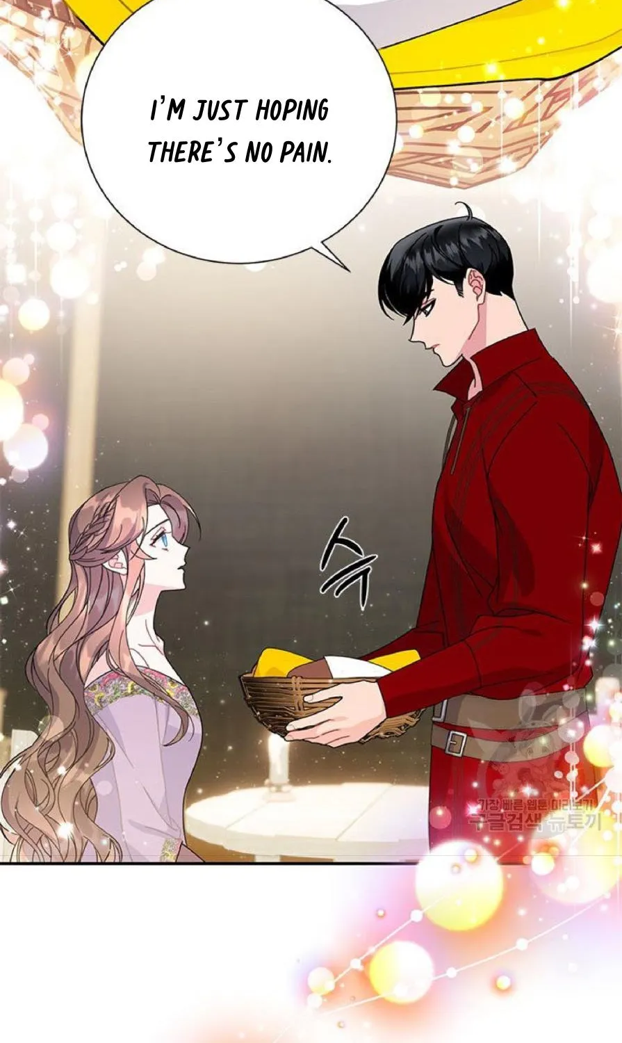 Read Cavier Falcon Princess chapter 59 image 20 on Lezhin
