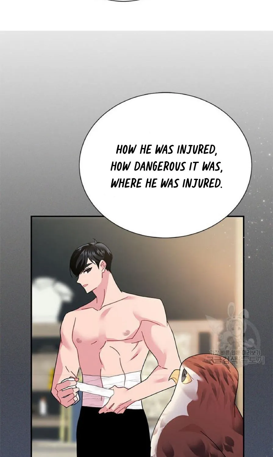 Read Cavier Falcon Princess chapter 59 image 38 on Lezhin