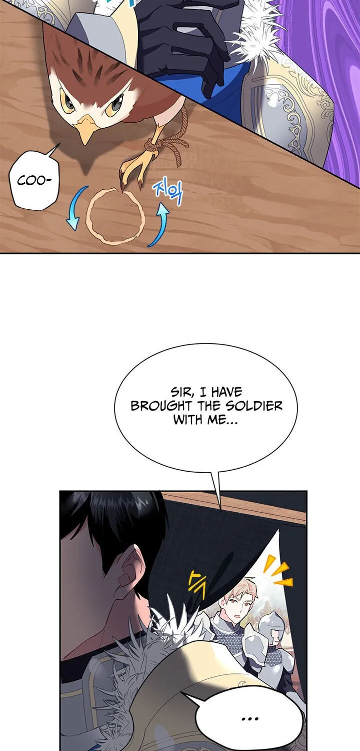 Read Cavier Falcon Princess chapter 6 image 12 on Lezhin