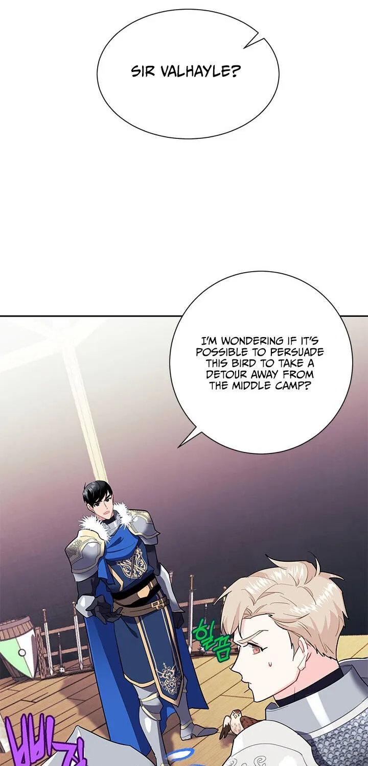 Read Cavier Falcon Princess chapter 6 image 14 on Lezhin