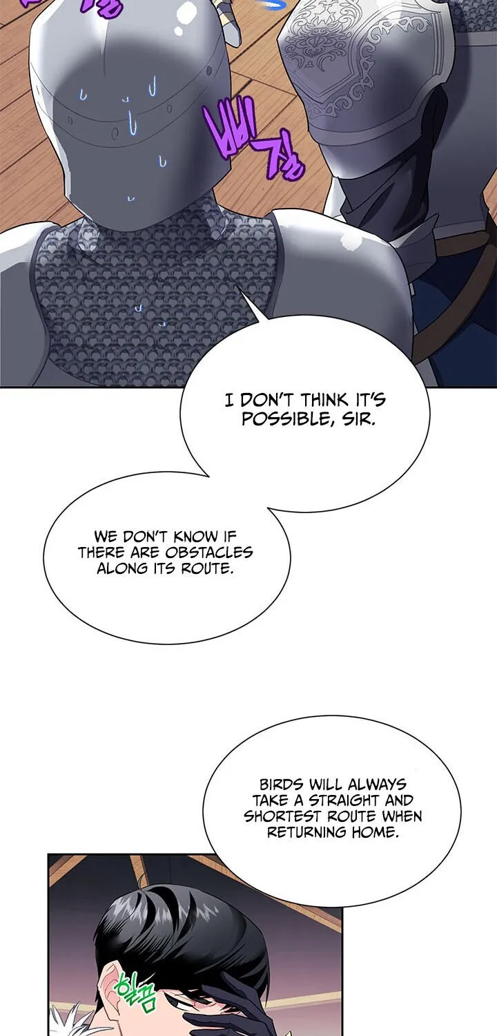 Read Cavier Falcon Princess chapter 6 image 15 on Lezhin