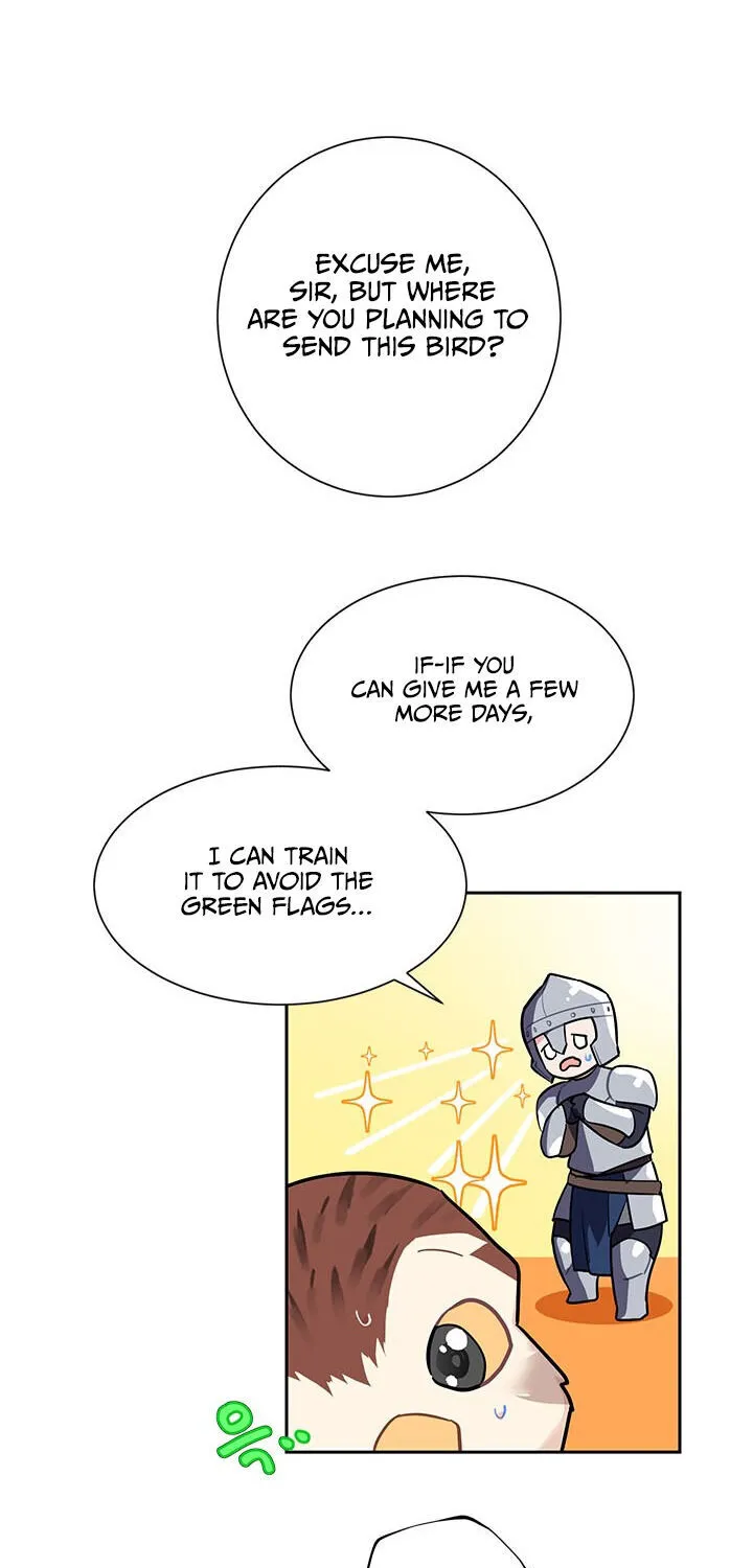 Read Cavier Falcon Princess chapter 6 image 18 on Lezhin
