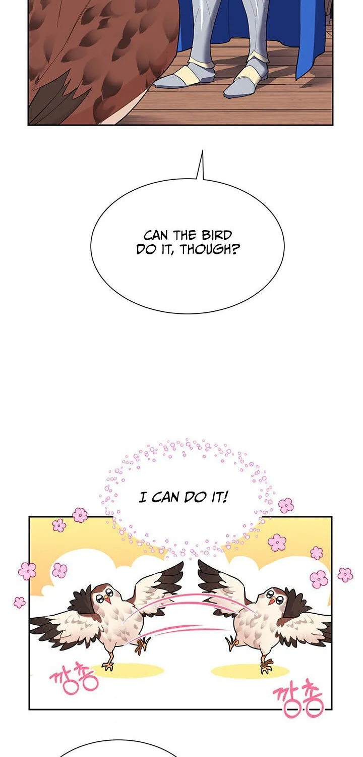 Read Cavier Falcon Princess chapter 6 image 3 on Lezhin