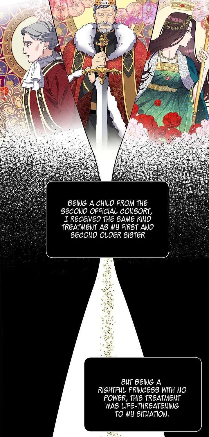 Read Cavier Falcon Princess chapter 6 image 35 on Lezhin