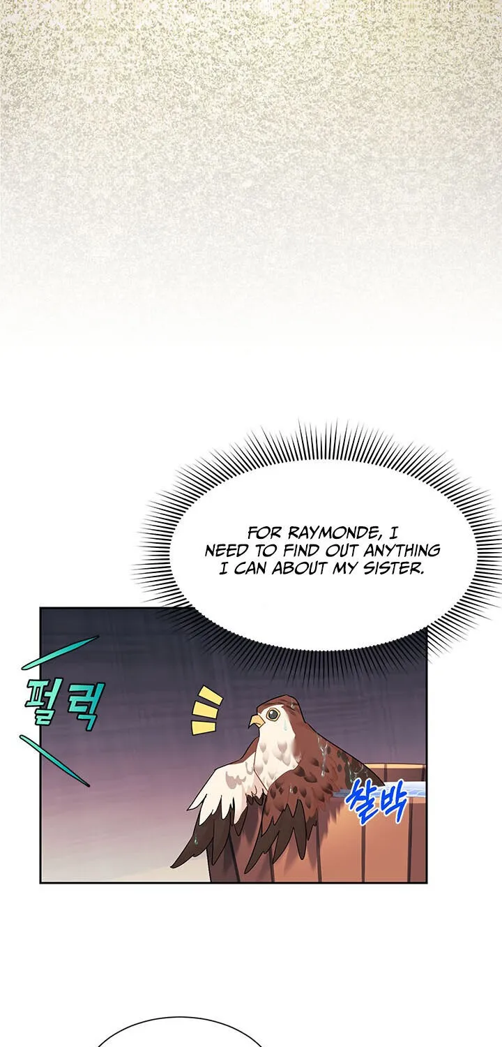 Read Cavier Falcon Princess chapter 6 image 38 on Lezhin