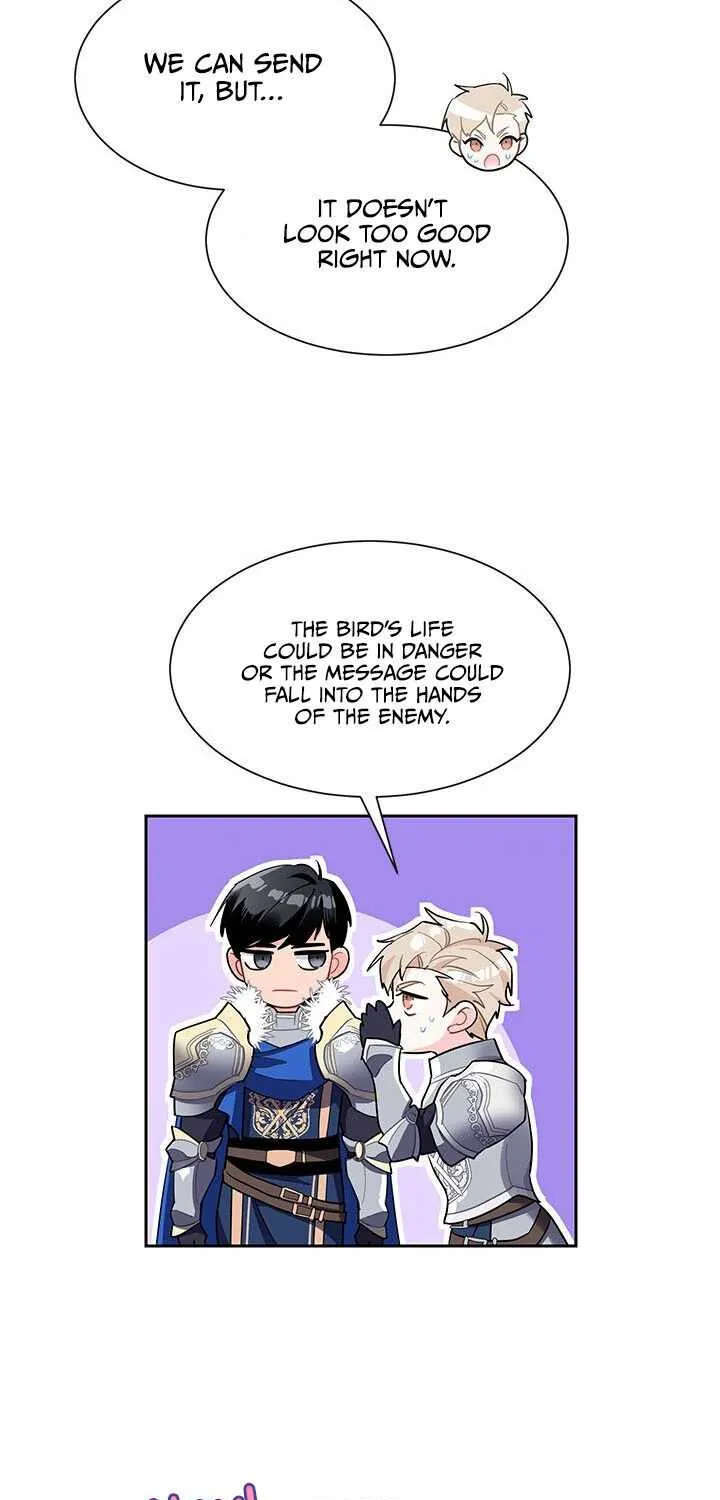 Read Cavier Falcon Princess chapter 6 image 4 on Lezhin