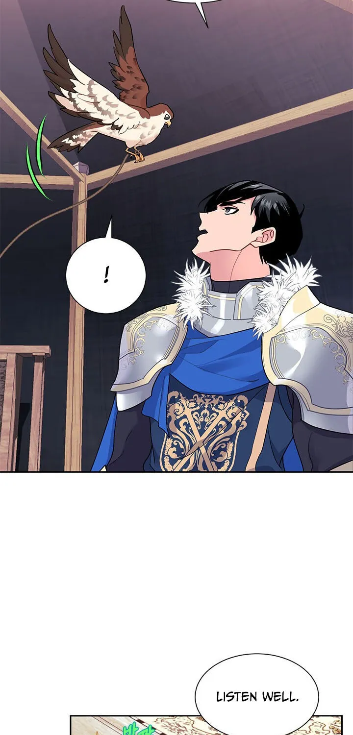 Read Cavier Falcon Princess chapter 6 image 42 on Lezhin