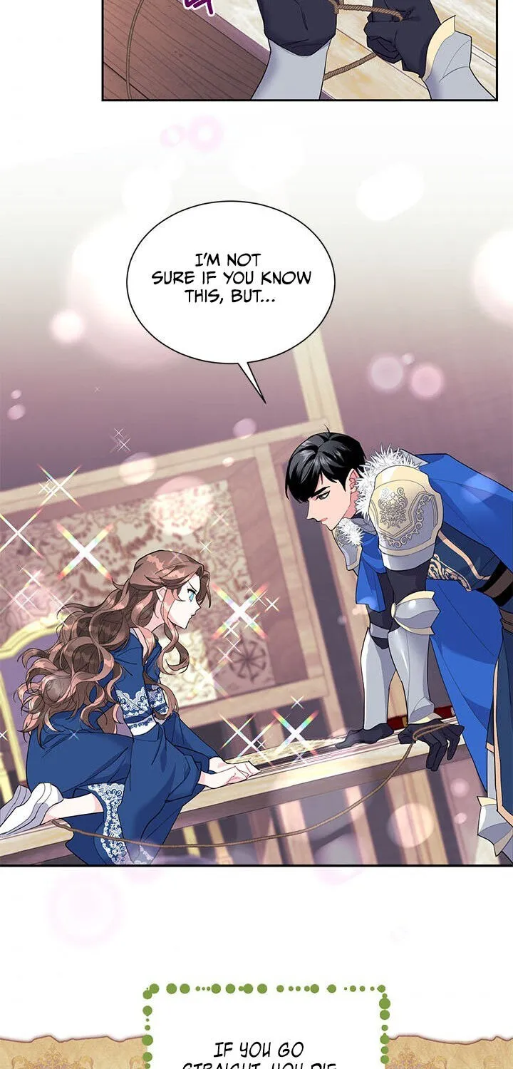 Read Cavier Falcon Princess chapter 6 image 44 on Lezhin