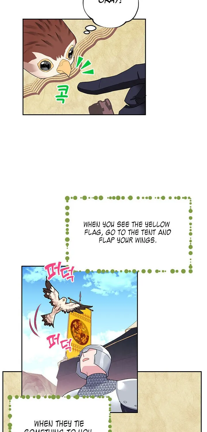 Read Cavier Falcon Princess chapter 6 image 46 on Lezhin