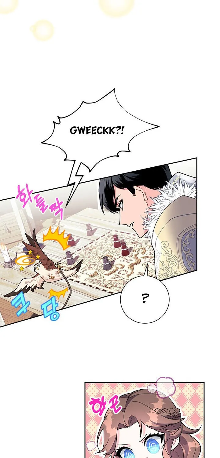 Read Cavier Falcon Princess chapter 6 image 51 on Lezhin