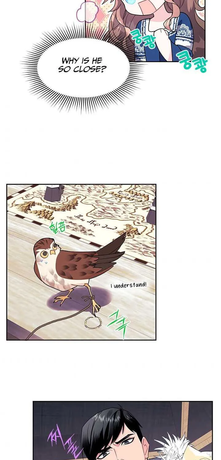 Read Cavier Falcon Princess chapter 6 image 52 on Lezhin