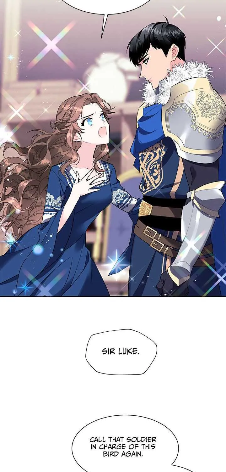 Read Cavier Falcon Princess chapter 6 image 6 on Lezhin