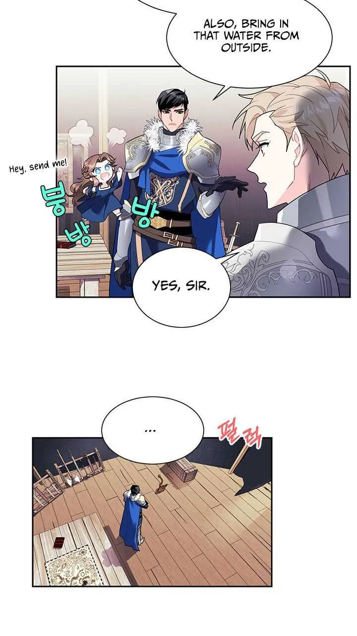 Read Cavier Falcon Princess chapter 6 image 7 on Lezhin