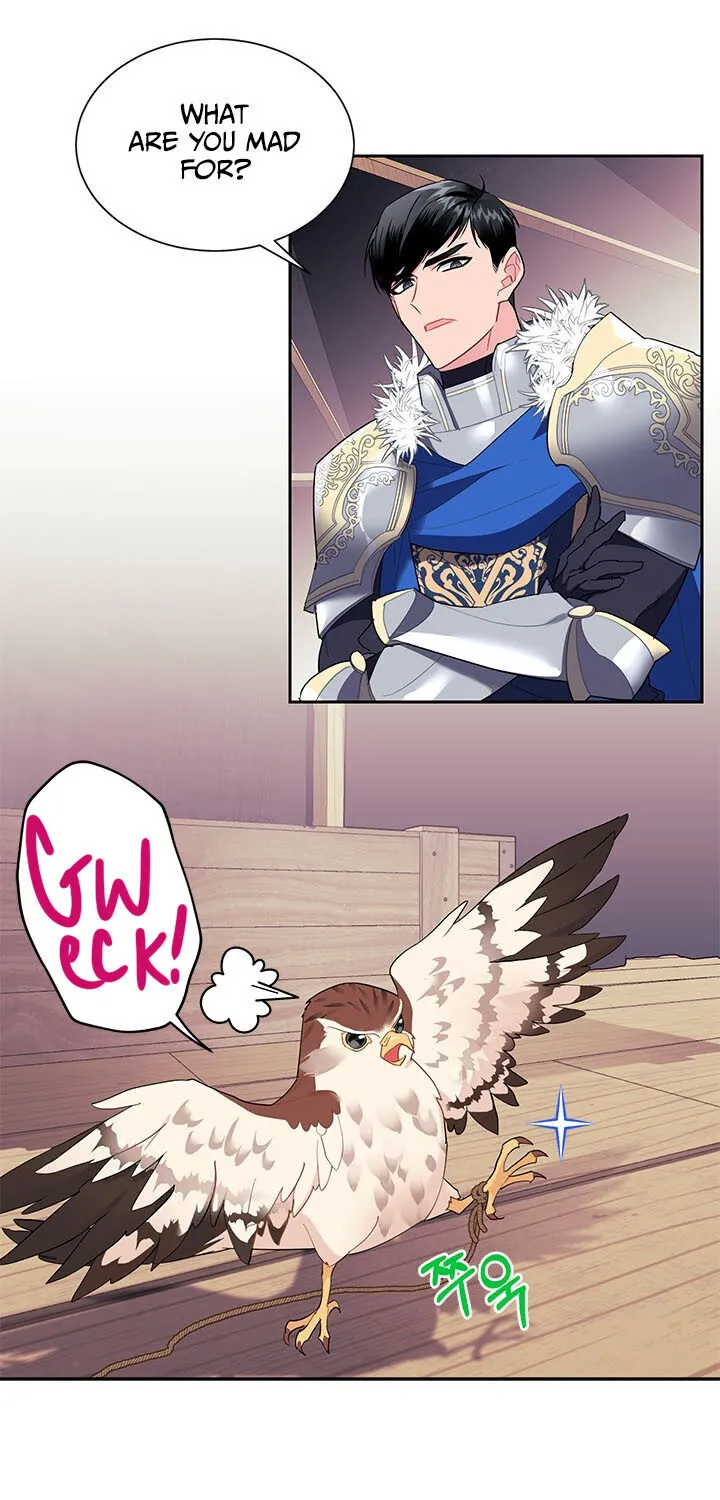 Read Cavier Falcon Princess chapter 6 image 8 on Lezhin