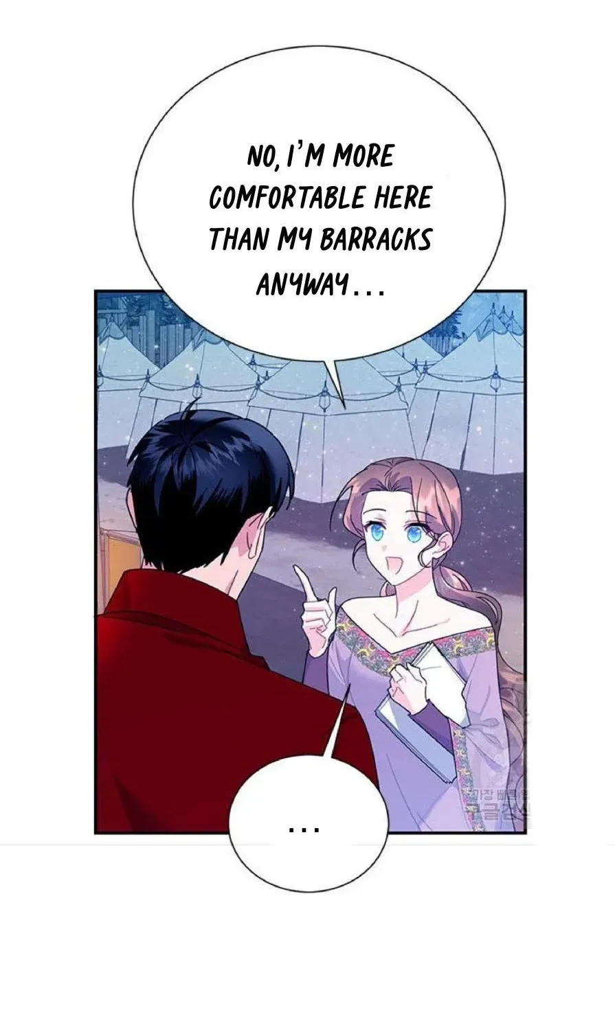 Read Cavier Falcon Princess chapter 60 image 10 on Lezhin