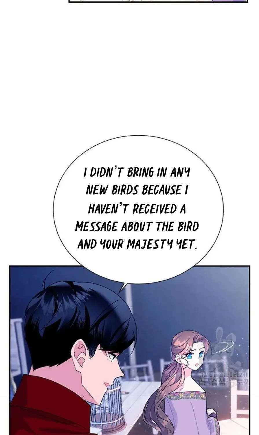 Read Cavier Falcon Princess chapter 60 image 15 on Lezhin