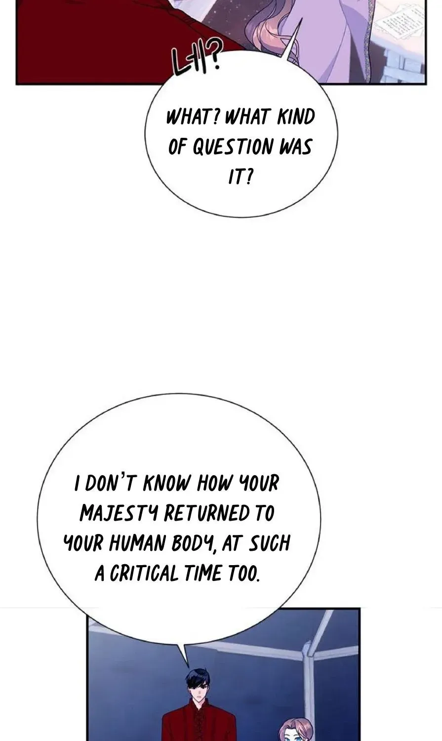 Read Cavier Falcon Princess chapter 60 image 16 on Lezhin