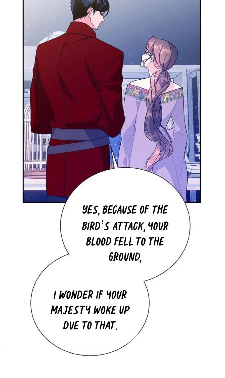 Read Cavier Falcon Princess chapter 60 image 24 on Lezhin