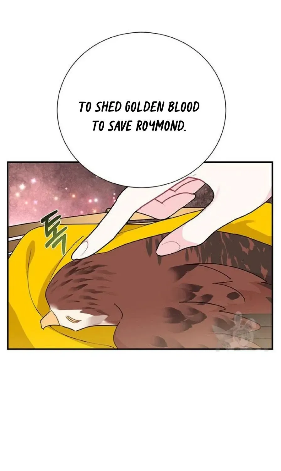 Read Cavier Falcon Princess chapter 60 image 37 on Lezhin