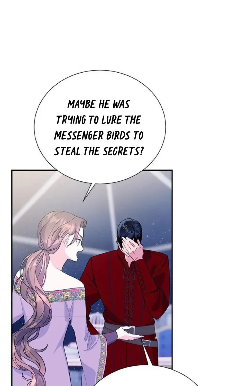 Read Cavier Falcon Princess chapter 60 image 43 on Lezhin