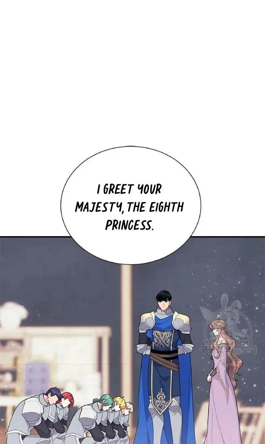 Read Cavier Falcon Princess chapter 60 image 52 on Lezhin