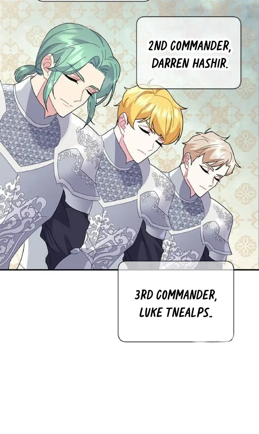 Read Cavier Falcon Princess chapter 60 image 54 on Lezhin