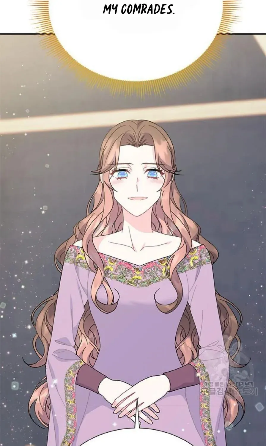 Read Cavier Falcon Princess chapter 60 image 60 on Lezhin
