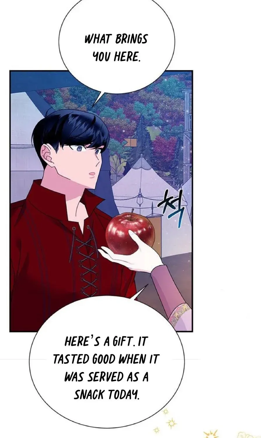 Read Cavier Falcon Princess chapter 60 image 7 on Lezhin