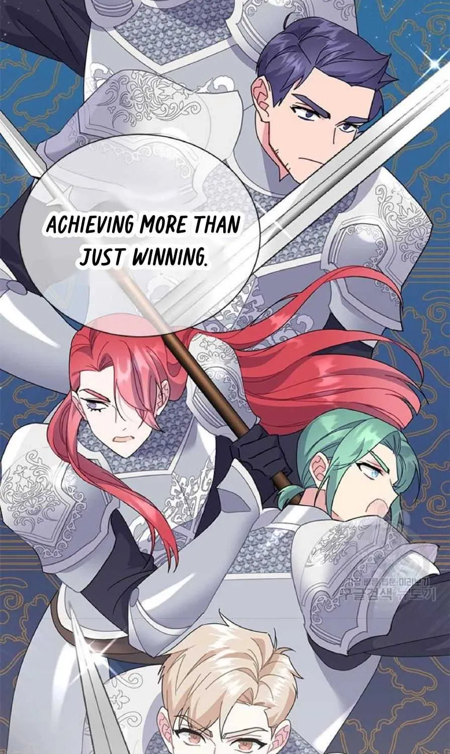 Read Cavier Falcon Princess chapter 60 image 82 on Lezhin