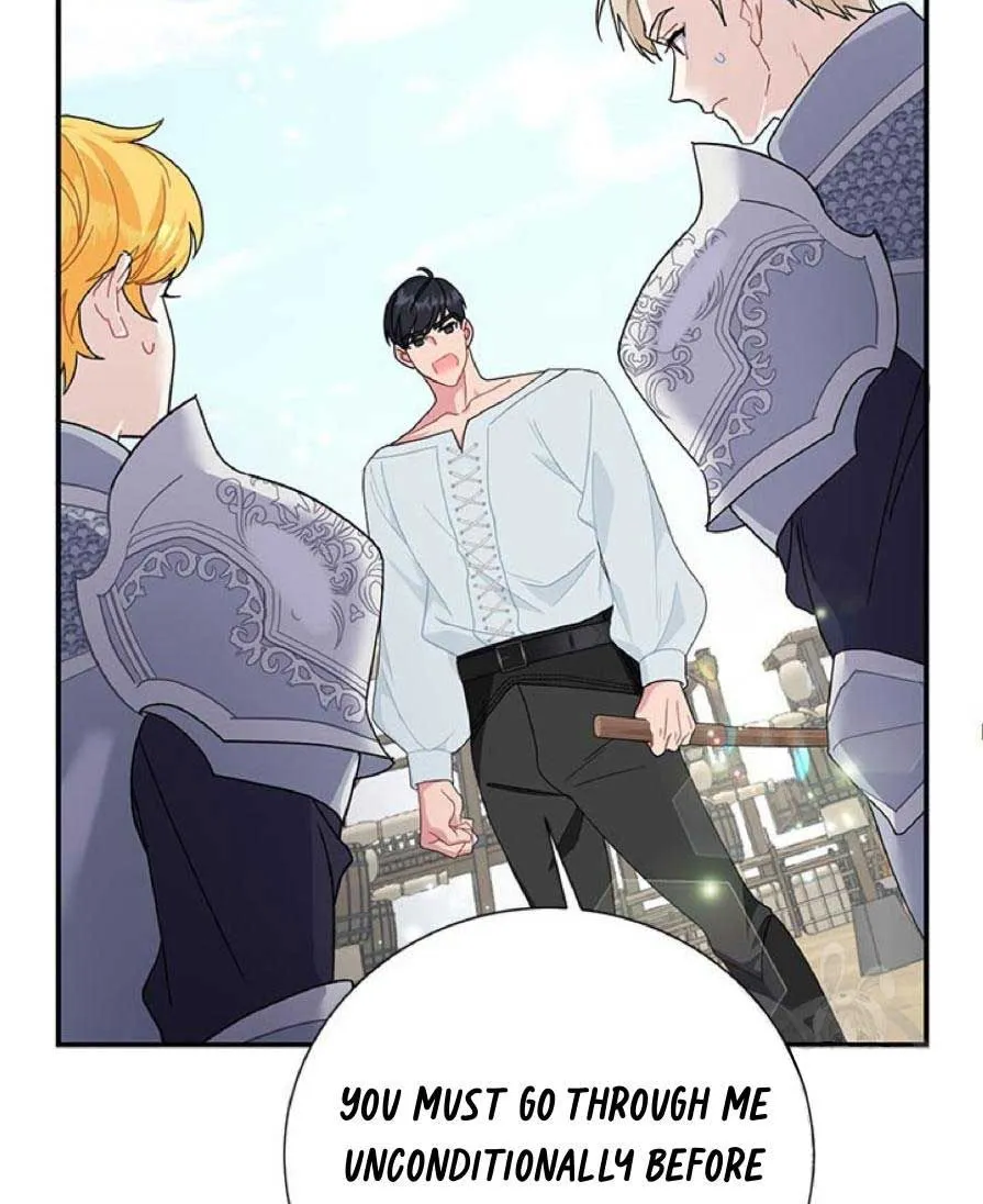Read Cavier Falcon Princess chapter 61 image 2 on Lezhin