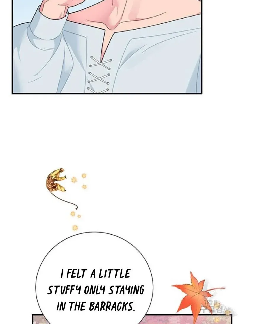 Read Cavier Falcon Princess chapter 61 image 26 on Lezhin
