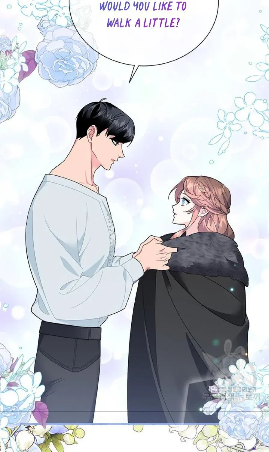 Read Cavier Falcon Princess chapter 61 image 30 on Lezhin