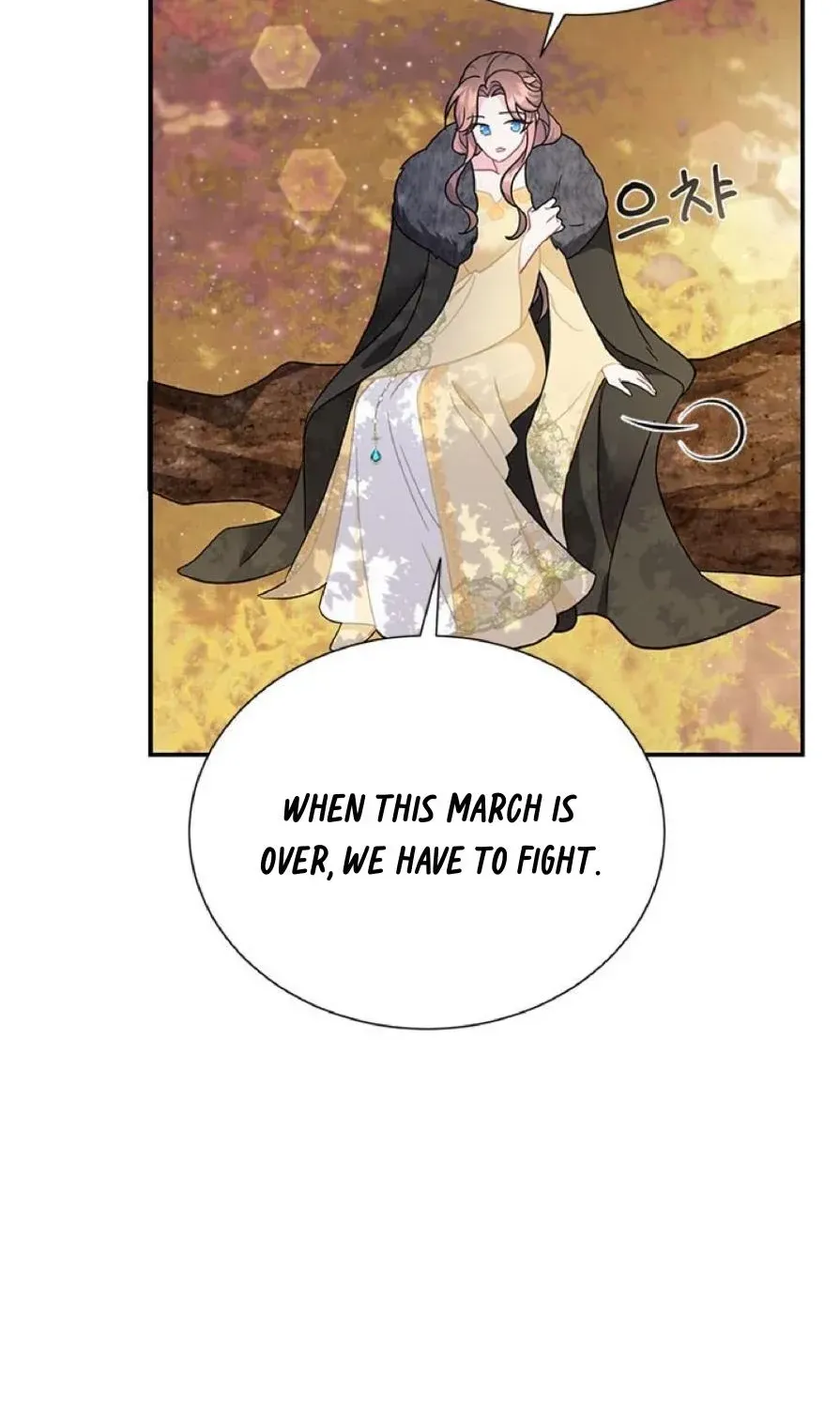 Read Cavier Falcon Princess chapter 61 image 34 on Lezhin