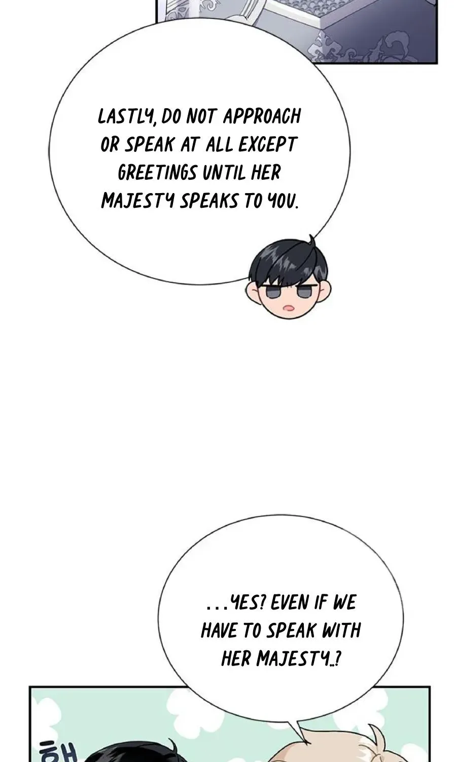 Read Cavier Falcon Princess chapter 61 image 4 on Lezhin