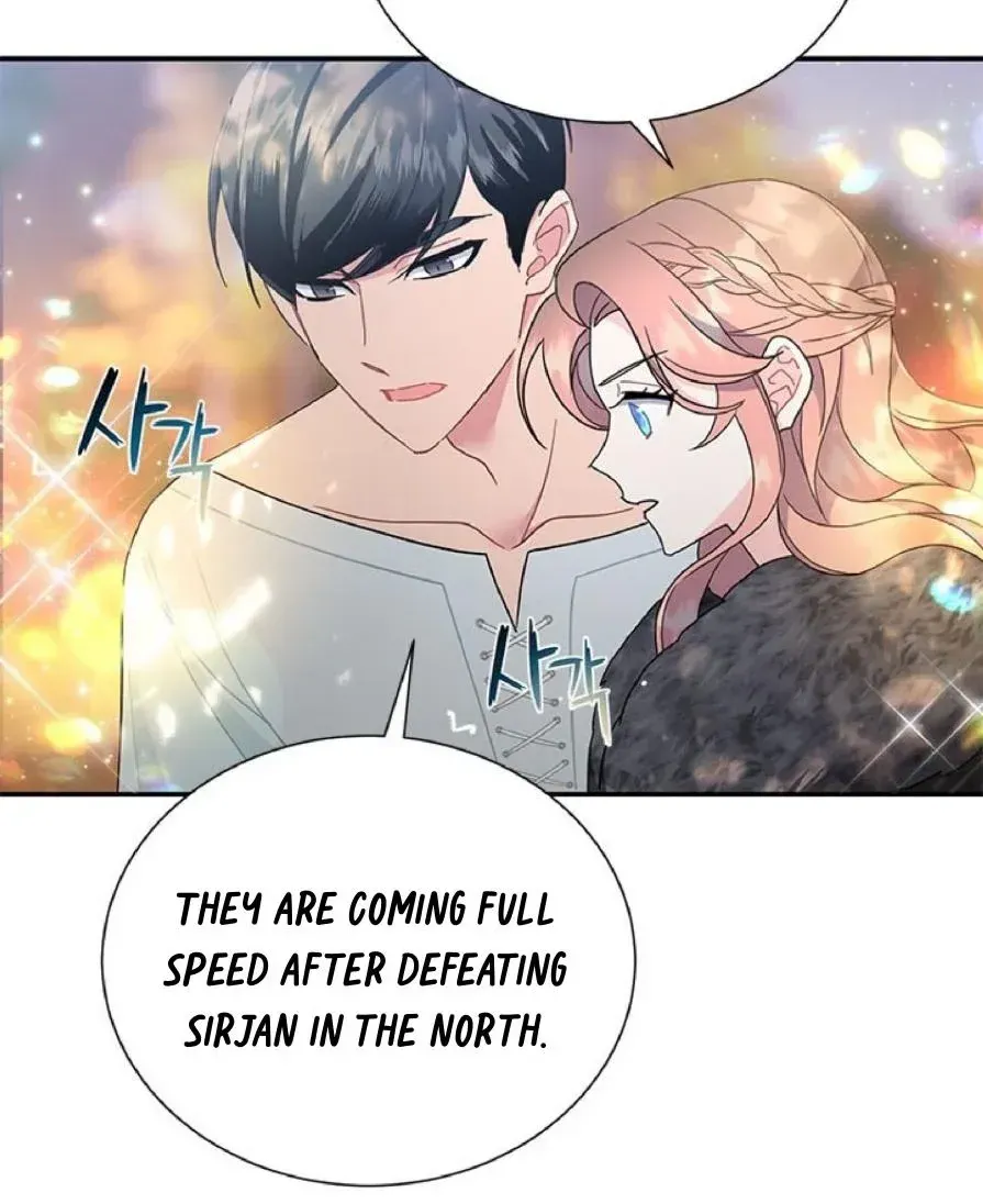 Read Cavier Falcon Princess chapter 61 image 41 on Lezhin