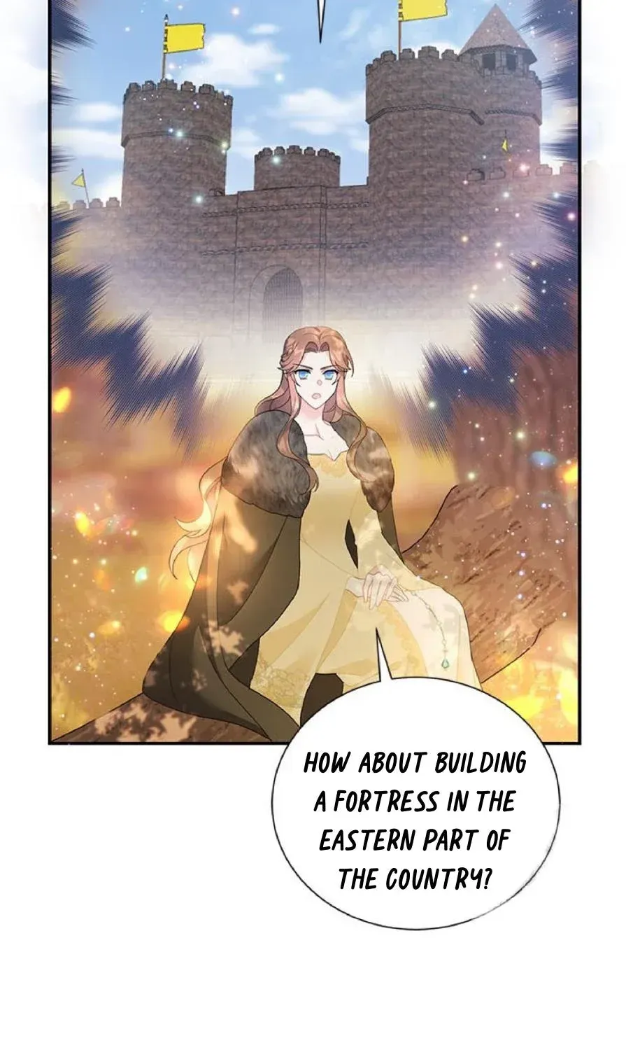 Read Cavier Falcon Princess chapter 61 image 48 on Lezhin