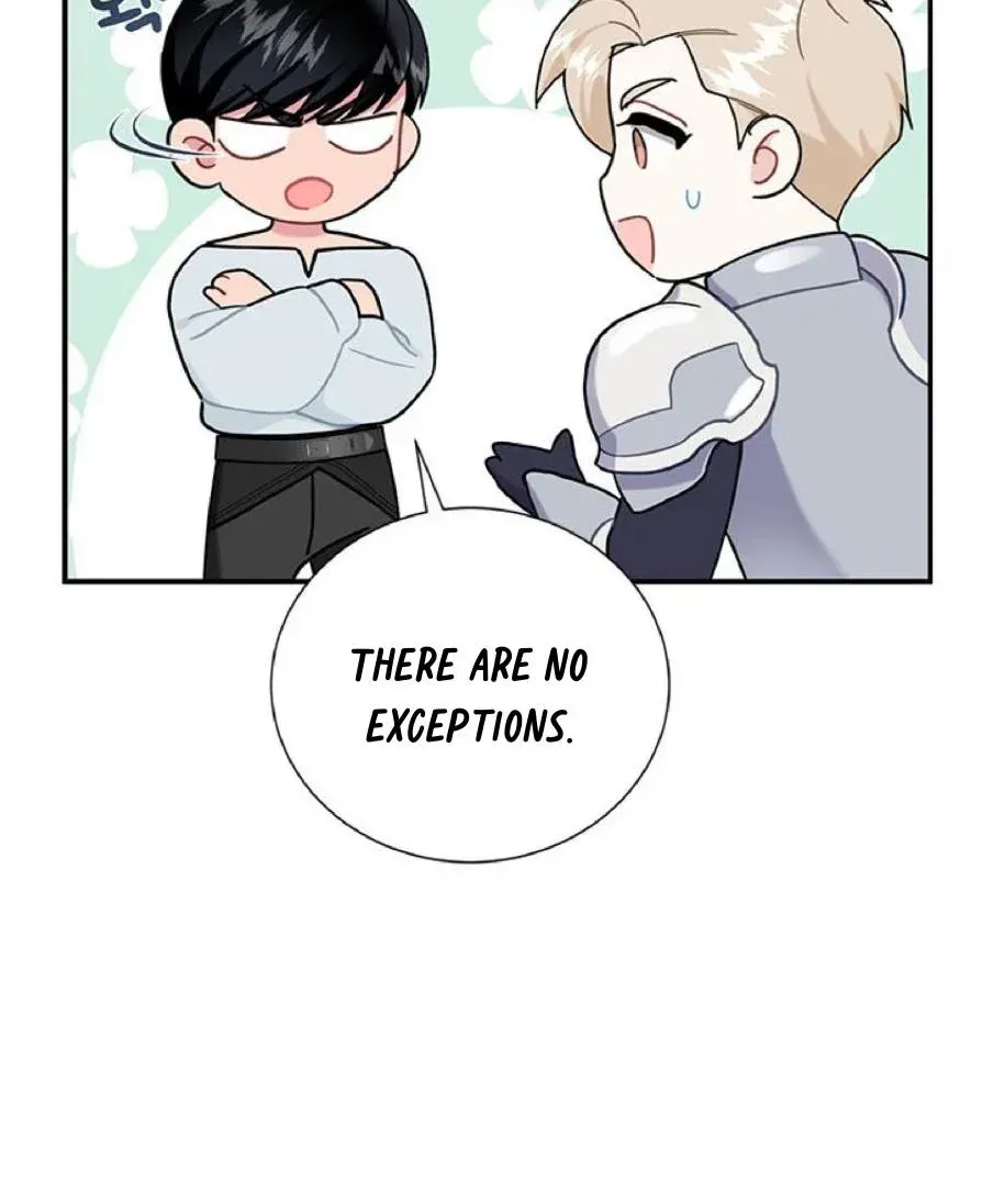 Read Cavier Falcon Princess chapter 61 image 5 on Lezhin