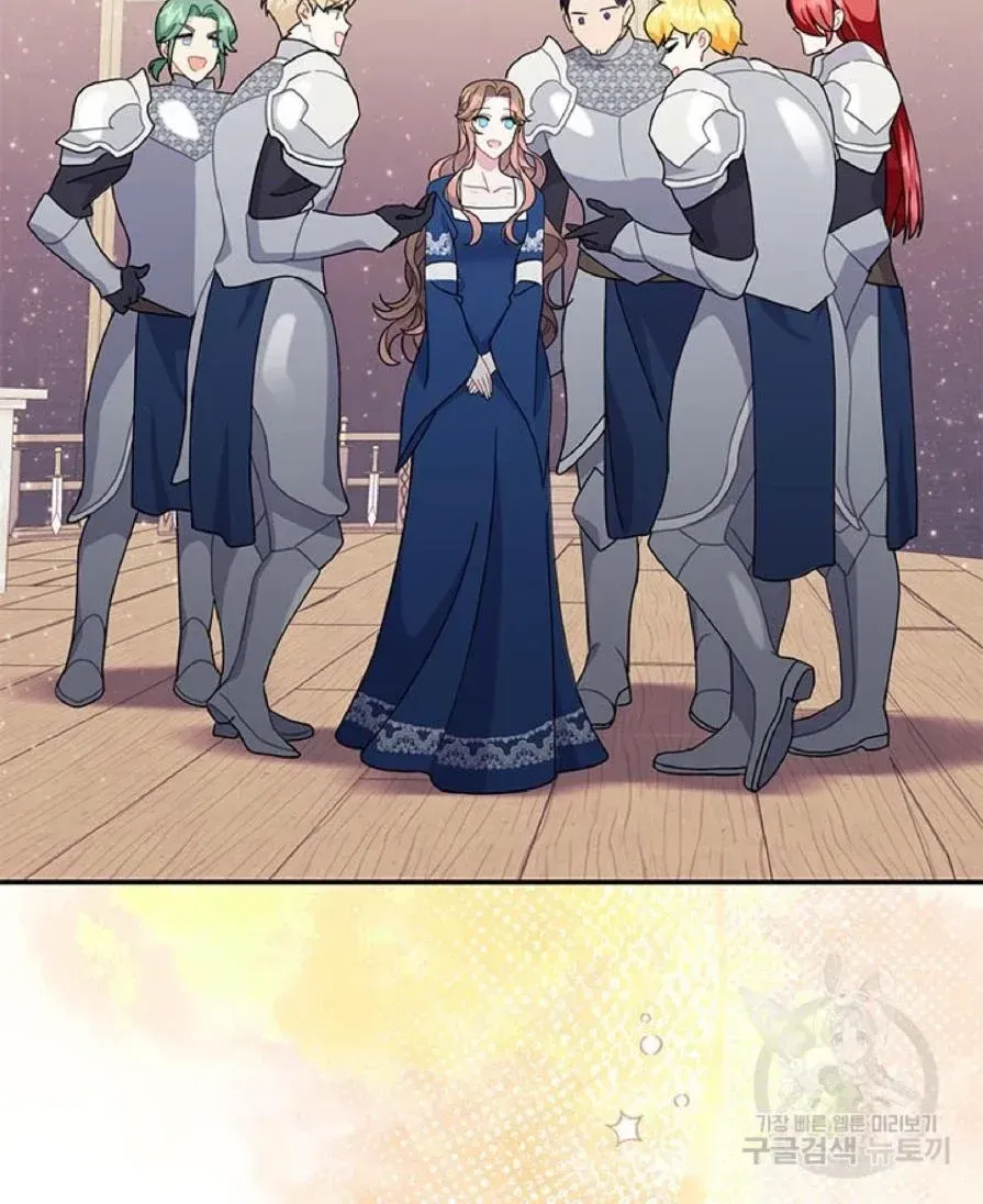 Read Cavier Falcon Princess chapter 61 image 80 on Lezhin