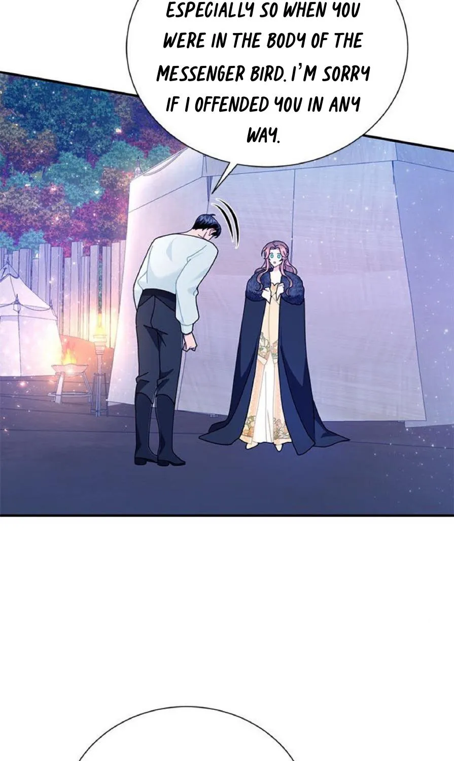 Read Cavier Falcon Princess chapter 62 image 45 on Lezhin