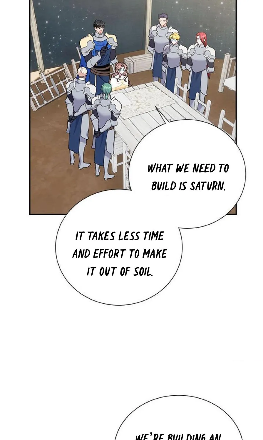 Read Cavier Falcon Princess chapter 62 image 61 on Lezhin