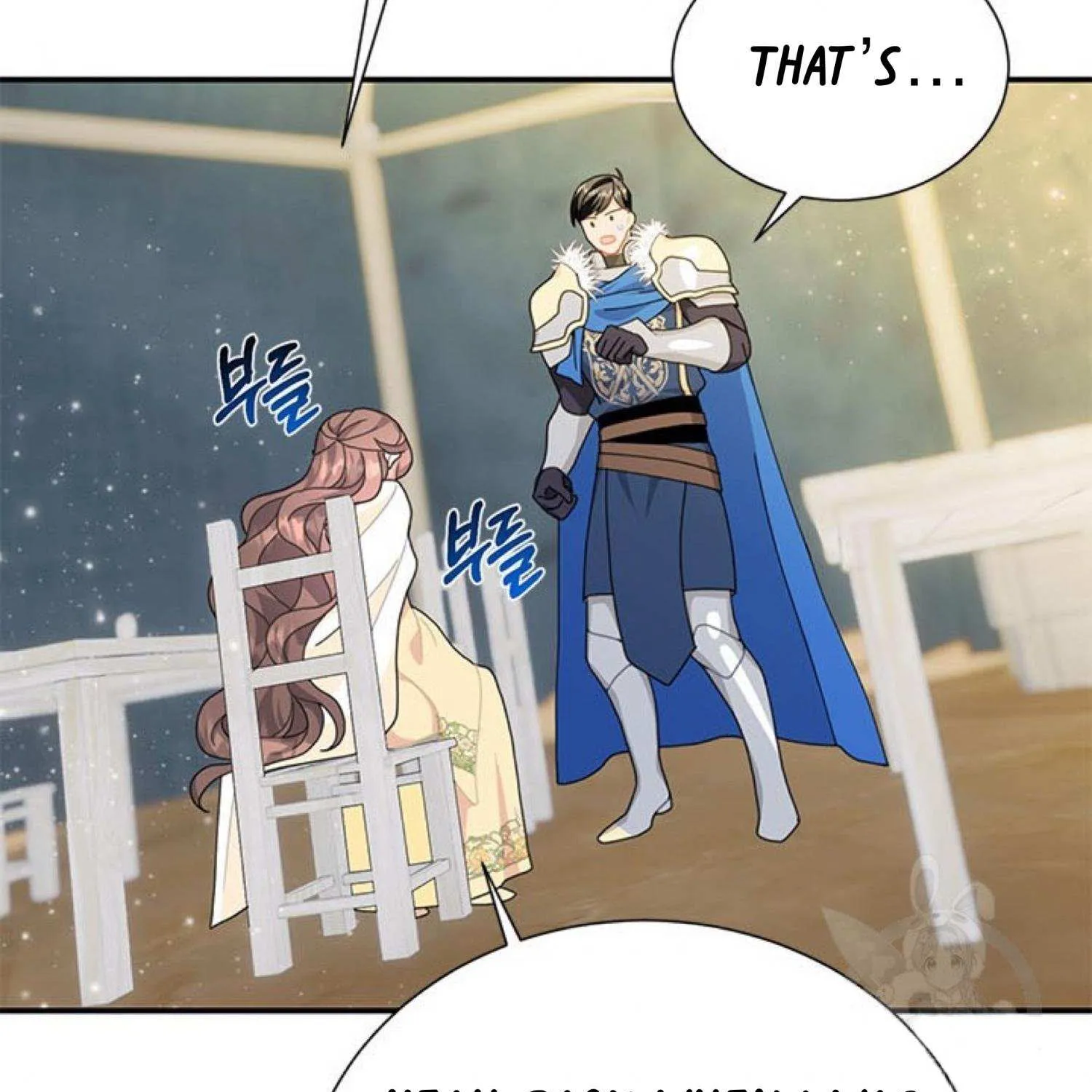Read Cavier Falcon Princess chapter 64 image 114 on Lezhin