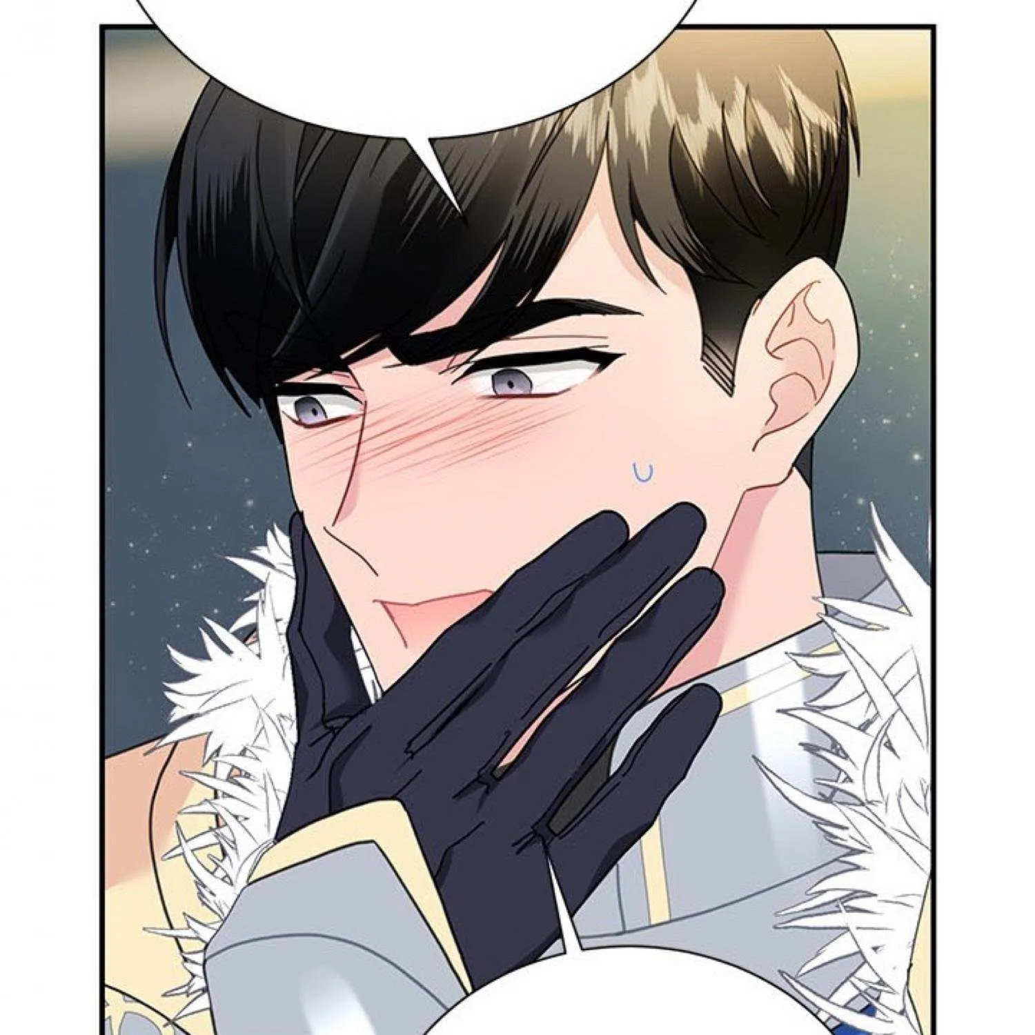 Read Cavier Falcon Princess chapter 64 image 125 on Lezhin