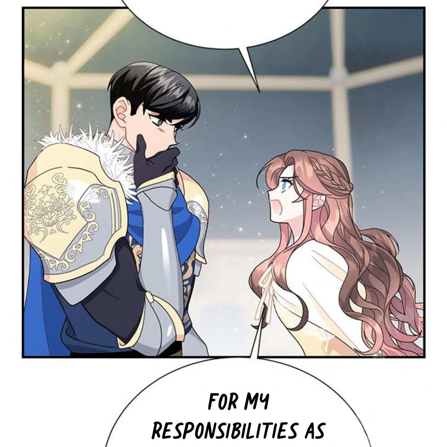 Read Cavier Falcon Princess chapter 64 image 127 on Lezhin