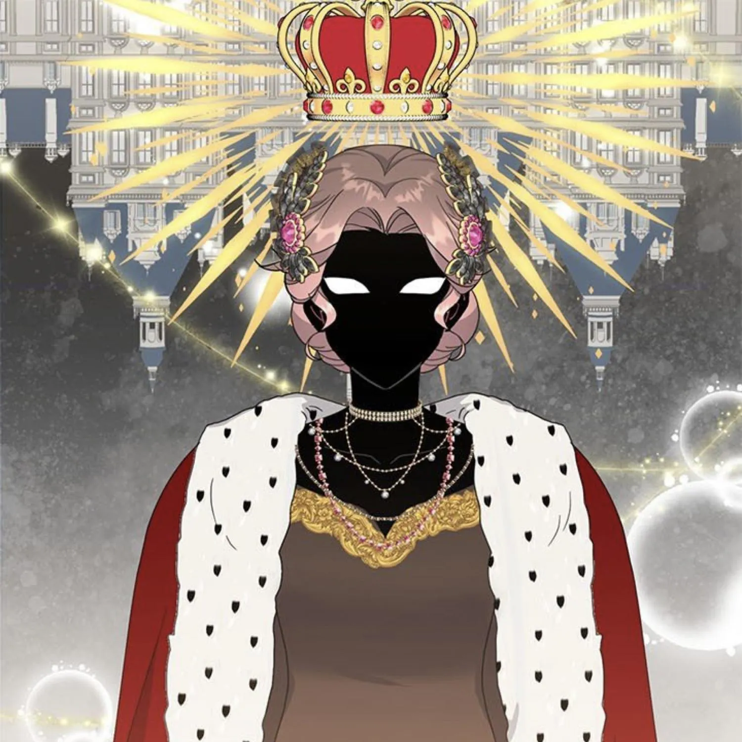 Read Cavier Falcon Princess chapter 64 image 150 on Lezhin