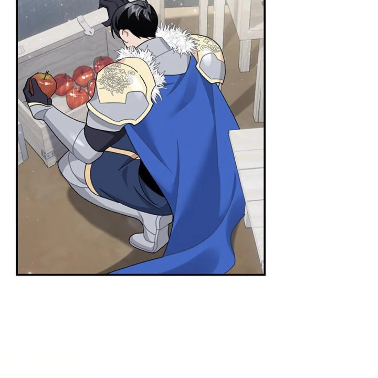 Read Cavier Falcon Princess chapter 64 image 166 on Lezhin