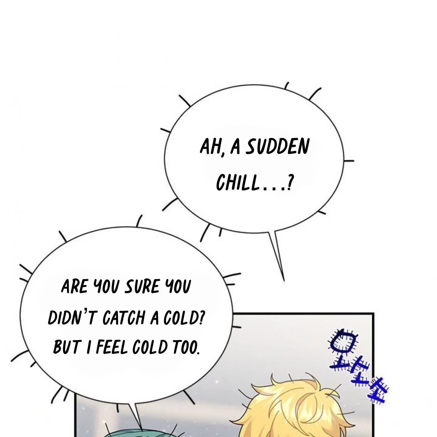 Read Cavier Falcon Princess chapter 64 image 44 on Lezhin