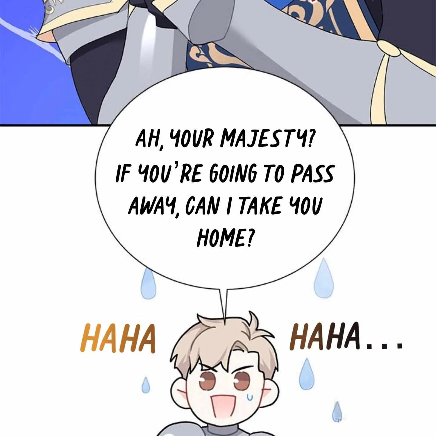 Read Cavier Falcon Princess chapter 64 image 67 on Lezhin