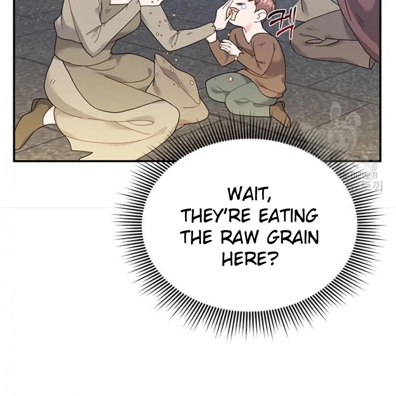Read Cavier Falcon Princess chapter 66 image 100 on Lezhin