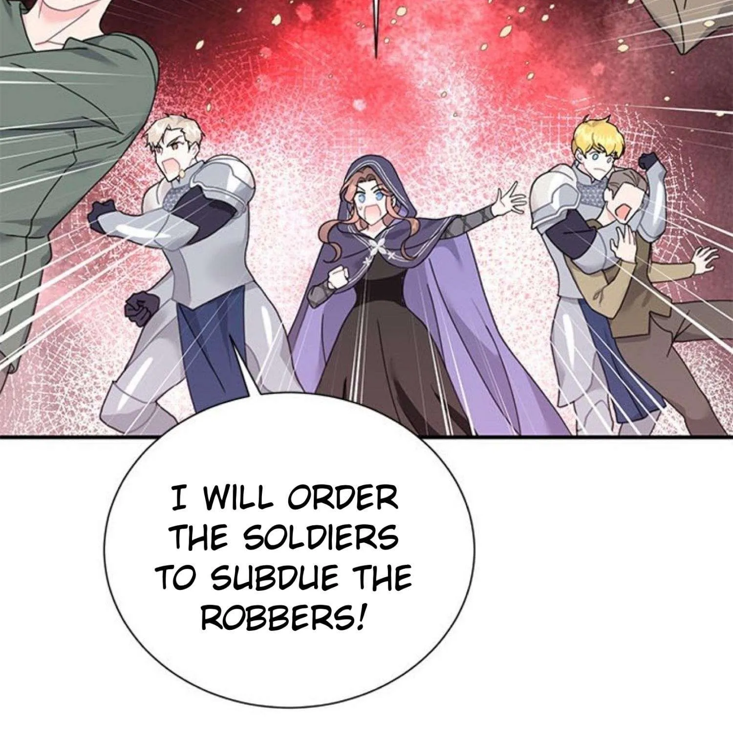 Read Cavier Falcon Princess chapter 66 image 109 on Lezhin